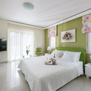 Master Doppelzimmer