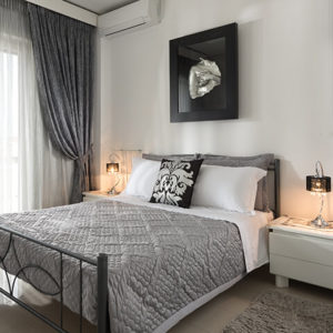 Zweites Schlafzimmer