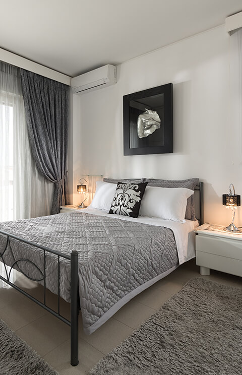 Zweites Schlafzimmer Zweites Schlafzimmer