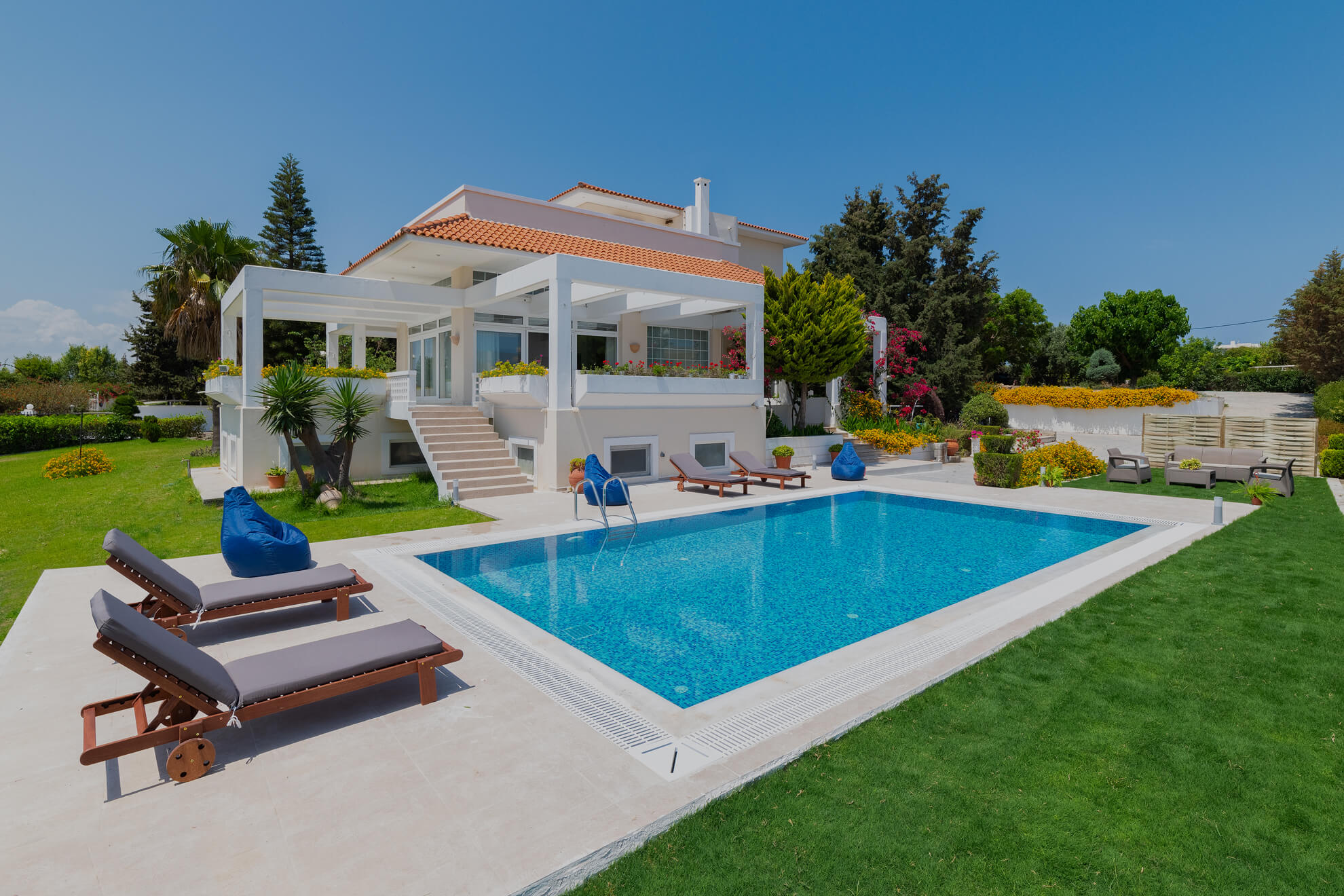 City Mansion Image Slider 