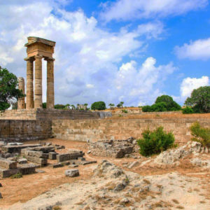 Akropolis & altes Stadion